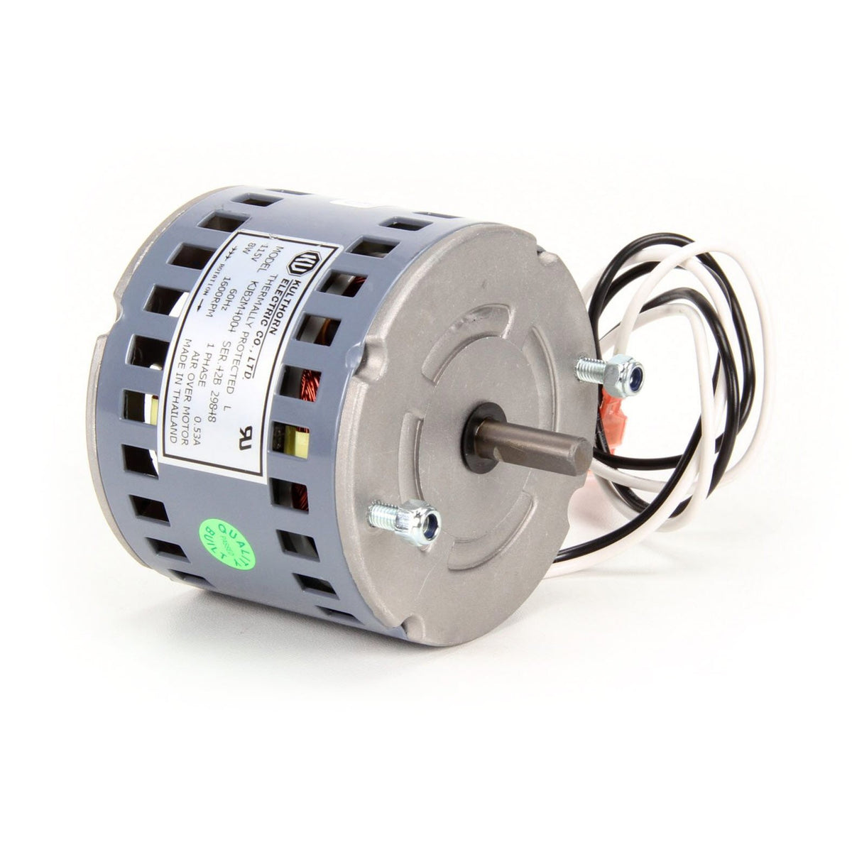 Grindmaster Cecilware Crathco 1068 motor for beverage dispensers - OEM replacement for reliable operation.