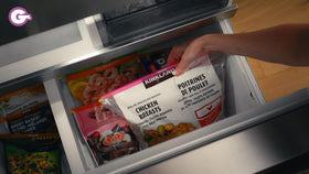 GripStic bag sealer design is eco-friendly and reusable to reduce waste.