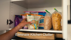 GripStic is great for marinating and meal prep by portioning bags.