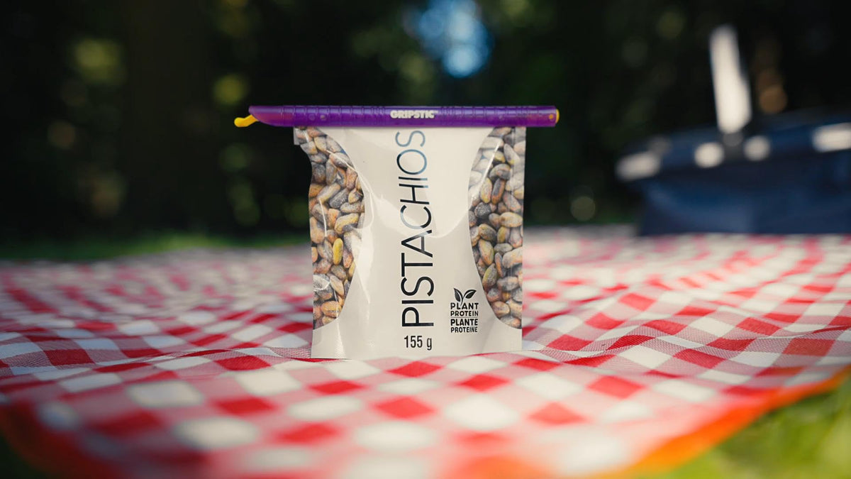 GripStic durable design provides reliable sealing day after day.