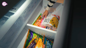 Eco-friendly GripStic design minimizes waste compared with bulky containers.