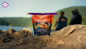 GripStic suited for pantry, fridge, and freezer organization to reduce waste.