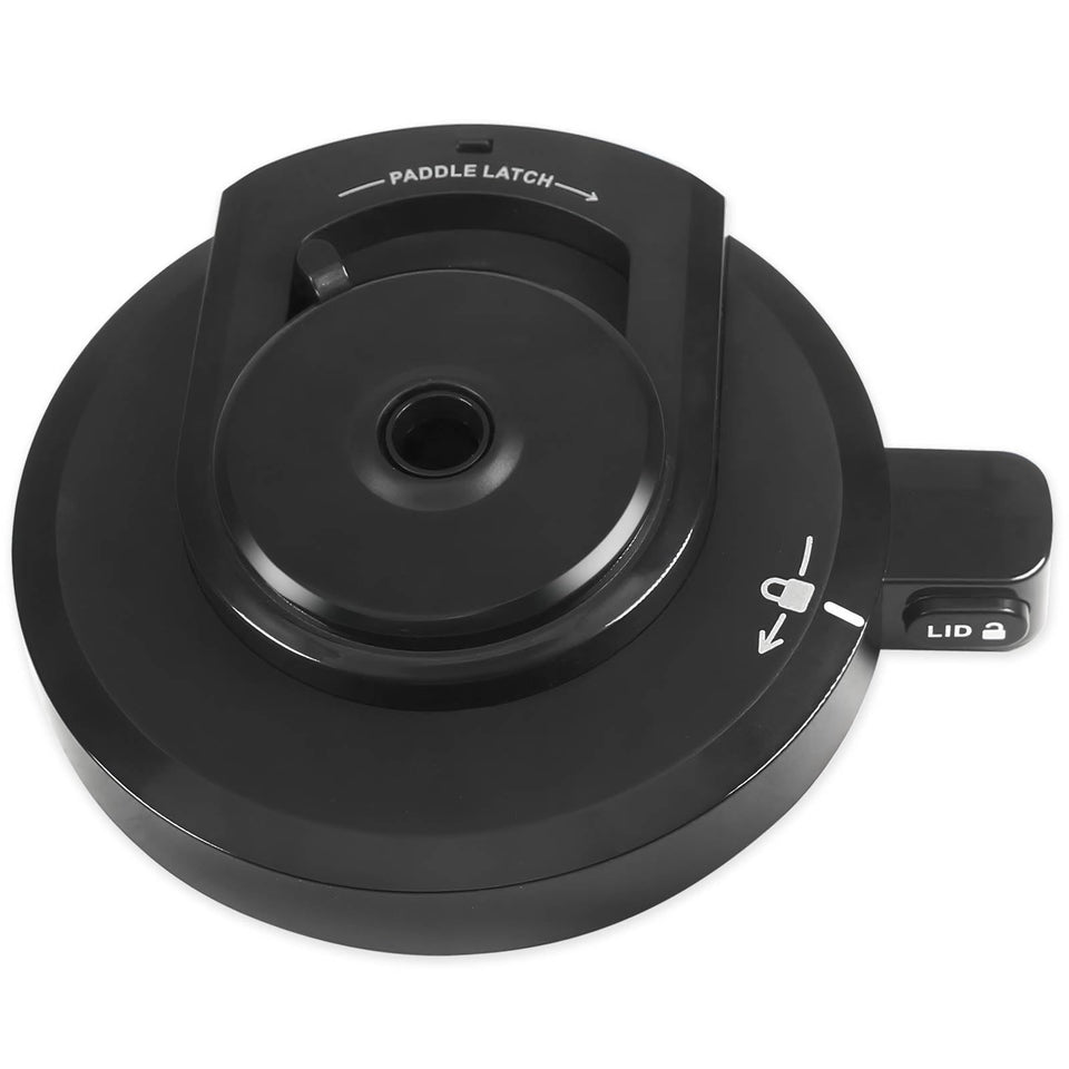 Grngven outer bowl lid for Ninja NC301 fits securely for consistent results