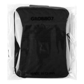 GROBRO7 easy-care design supports busy cooks with quick cleanup.
