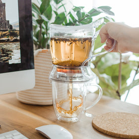 GROSCHE Aberdeen teapot makes a thoughtful gift for tea lovers.