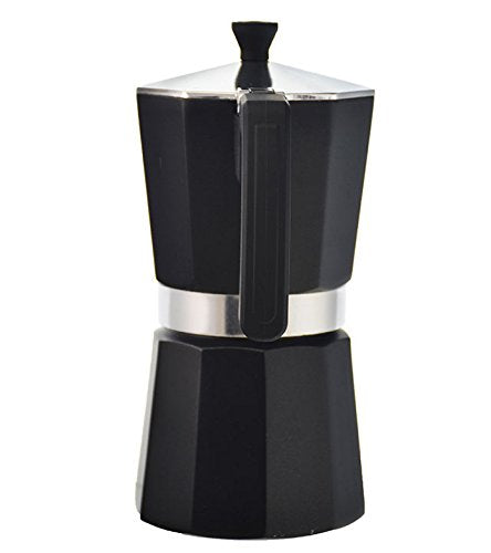 GROSCHE Milano double-wall glass cups pair beautifully with espresso.