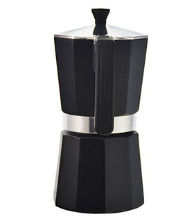 GROSCHE Milano double-wall glass cups pair beautifully with espresso.