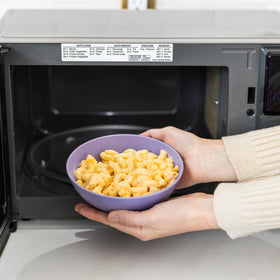 Grow Forward Dishwasher-Safe Kids Dinnerware – easy cleanup after crowded mealtimes.