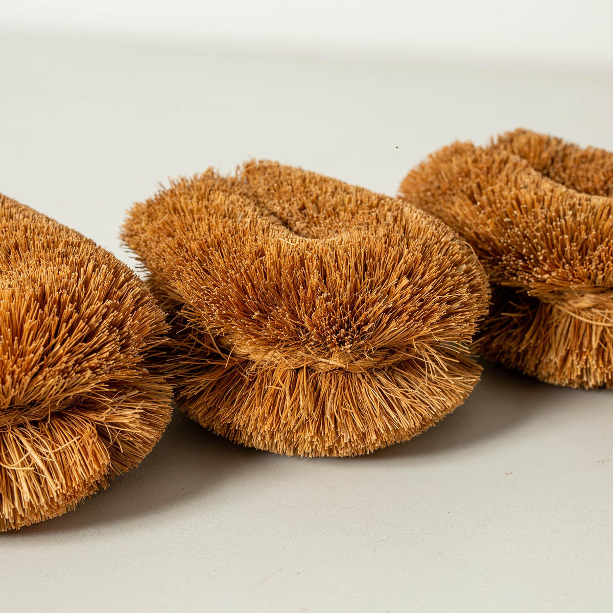 GrowByCoco tawashi brush for general kitchen cleaning and surfaces.