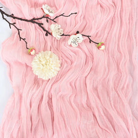 GSJYFDC decorative arch or curtain use creates soft, inviting ambiance.