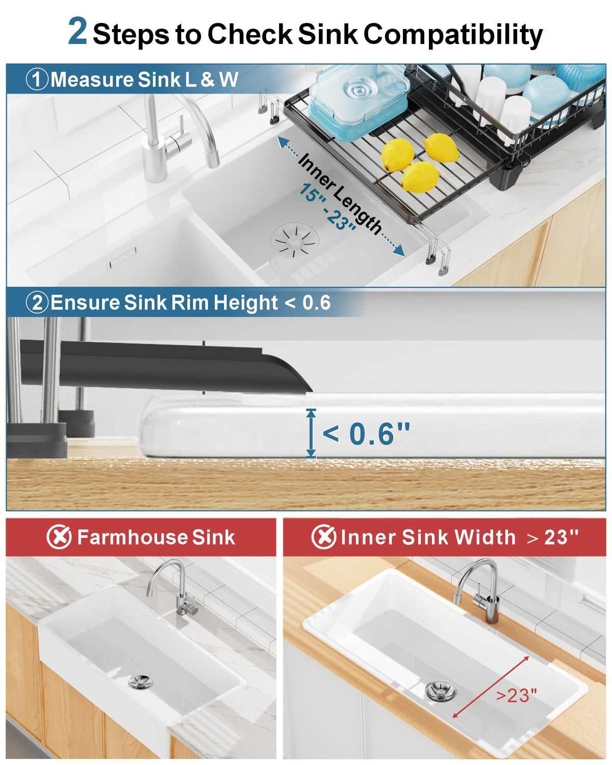 GSlife rust-resistant coating protects daily use in busy kitchens.
