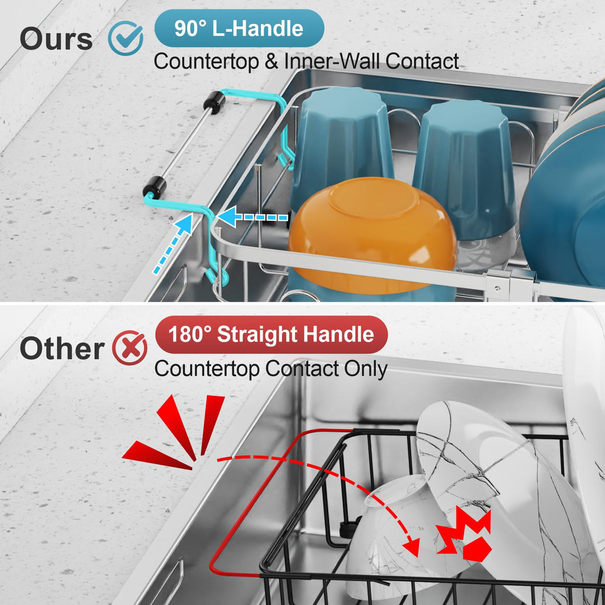 GSlife no-assembly setup is ready to use directly out of the box.