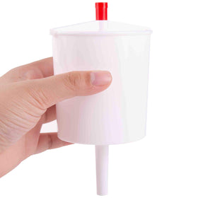 GSM Brands 8oz capacity filler delivers consistent portions