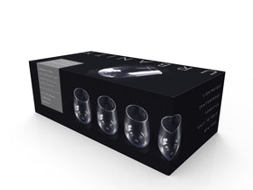 GSM Brands outdoor-safe glassware for poolside and beach days