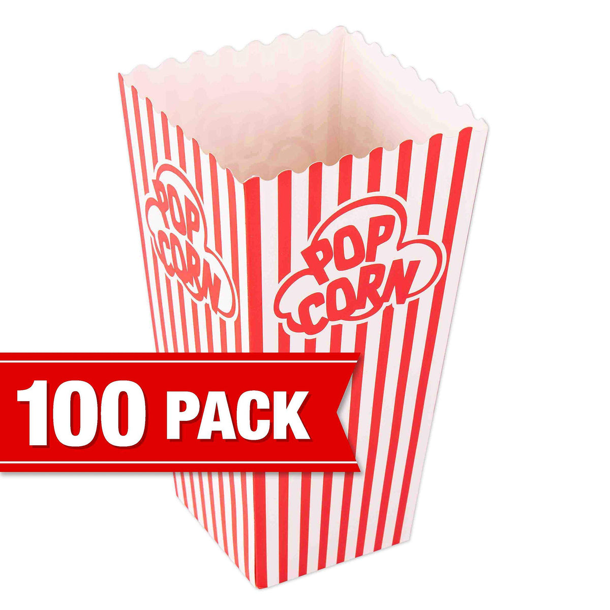 GSM Brands container sized at 3.7 by 3.7 by 7.8 inches for easy serving