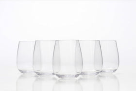 GSM Brands shatterproof cups suitable for parties and events