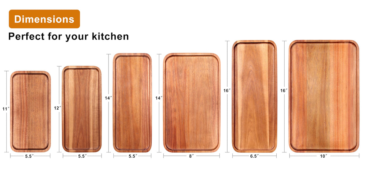 Gtencemen spill-proof-edge-tray keeps juices contained during mixed platters.