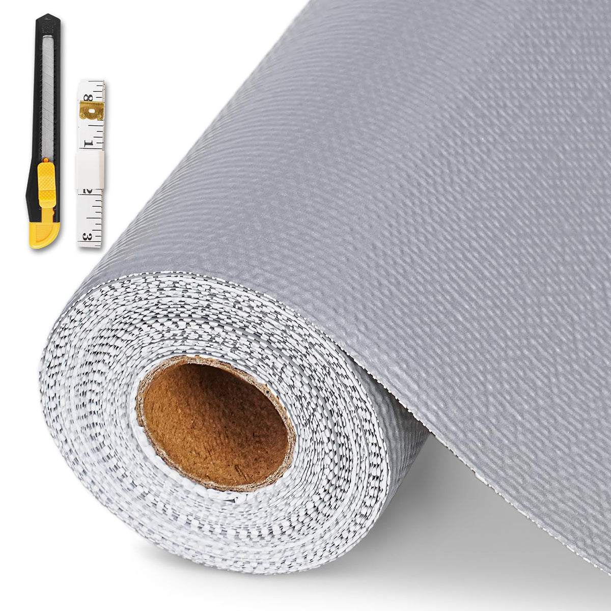 GTJ drawer liner with non-adhesive anti-slip surface protecting drawers
