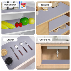 GTJ organization liner easy-cut design suitable for renters