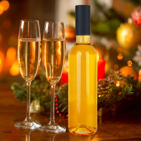 GUANENA bottles suitable for wine, kombucha, juice and more.