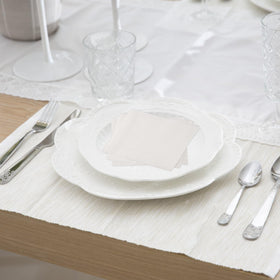 GUANGBO wedding reception napkins ideal for formal celebrations