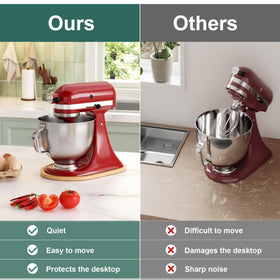 GuanQiao Bamboo Slider countertop protection for busy kitchen spaces.