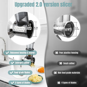 GuanQiao BPA-free plastic housing reduces risk while maintaining durability.