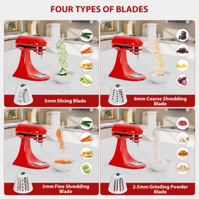 GuanQiao metal meat grinder body built for durability during grinding
