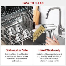 GuanQiao premium materials ensure durable, long-lasting KitchenAid compatibility