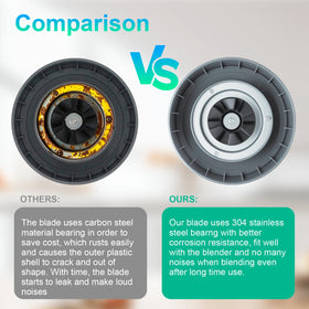 GuanQiao shock pads reduce vibration for quieter operation