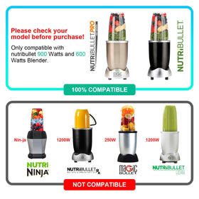 GuanQiao silicone gasket preinstalled on blade for leak-free sealing.