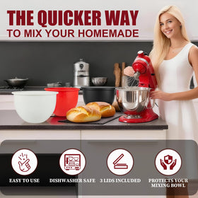 GuanQiao silicone liner offers easy slip-in, slip-out use