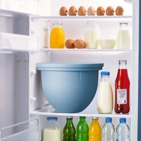 GuanQiao space-saving design in the kitchen reduces clutter around the mixer