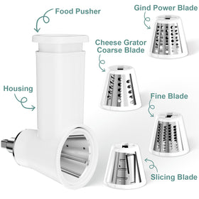 GuanQiao storage bag keeps attachments organized and ready