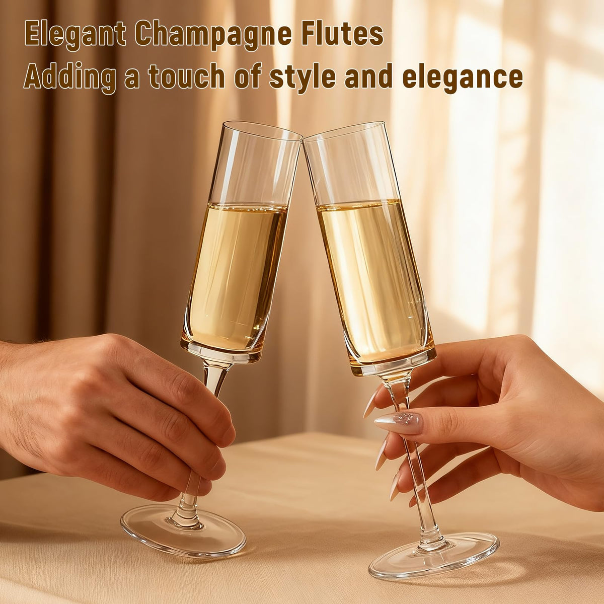 Heavy-duty shatterproof GuanQiao glasses for outdoor events