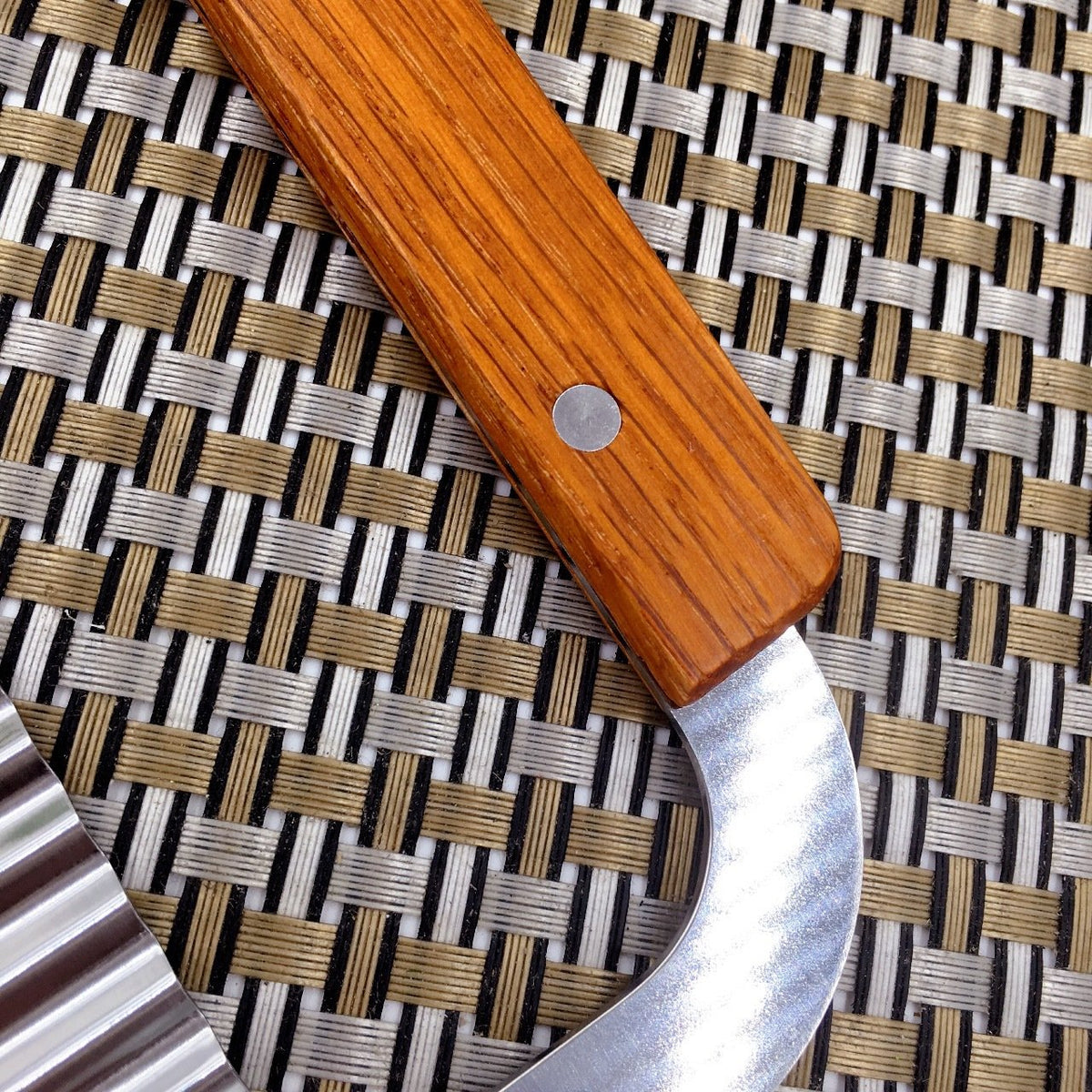 Guardians Crinkle Chopper compact design stores easily after use