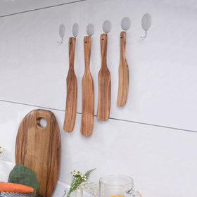 Gudamaye easy‑clean design with hanging hole for kitchen organization