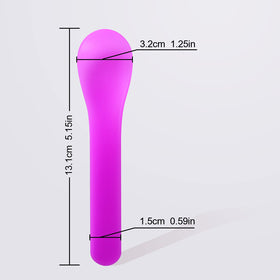Gugowin BPA-free durable plastic spoons designed to resist bending