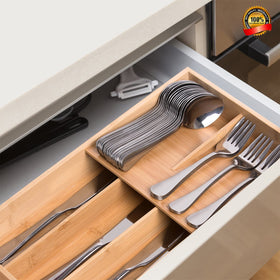 Guiogc 39.5 cm dimension fits standard drawers and helps plan kitchen layout.