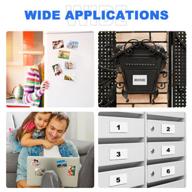 Guiqulai sublimation magnet blank easy to print at home with simple pressure steps.