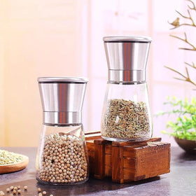 Gulex compact ergonomic grinders for effortless rotation