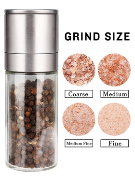 Gulex grinder set ceramic rotor prevents rust during grinding