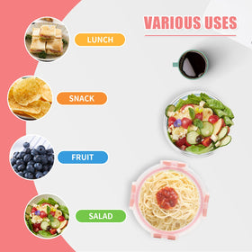 GULFLIN containers are dishwasher-safe for easy cleaning.