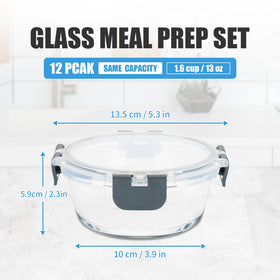 GULFLIN interchangeable lids enable quick reuse across same-size containers