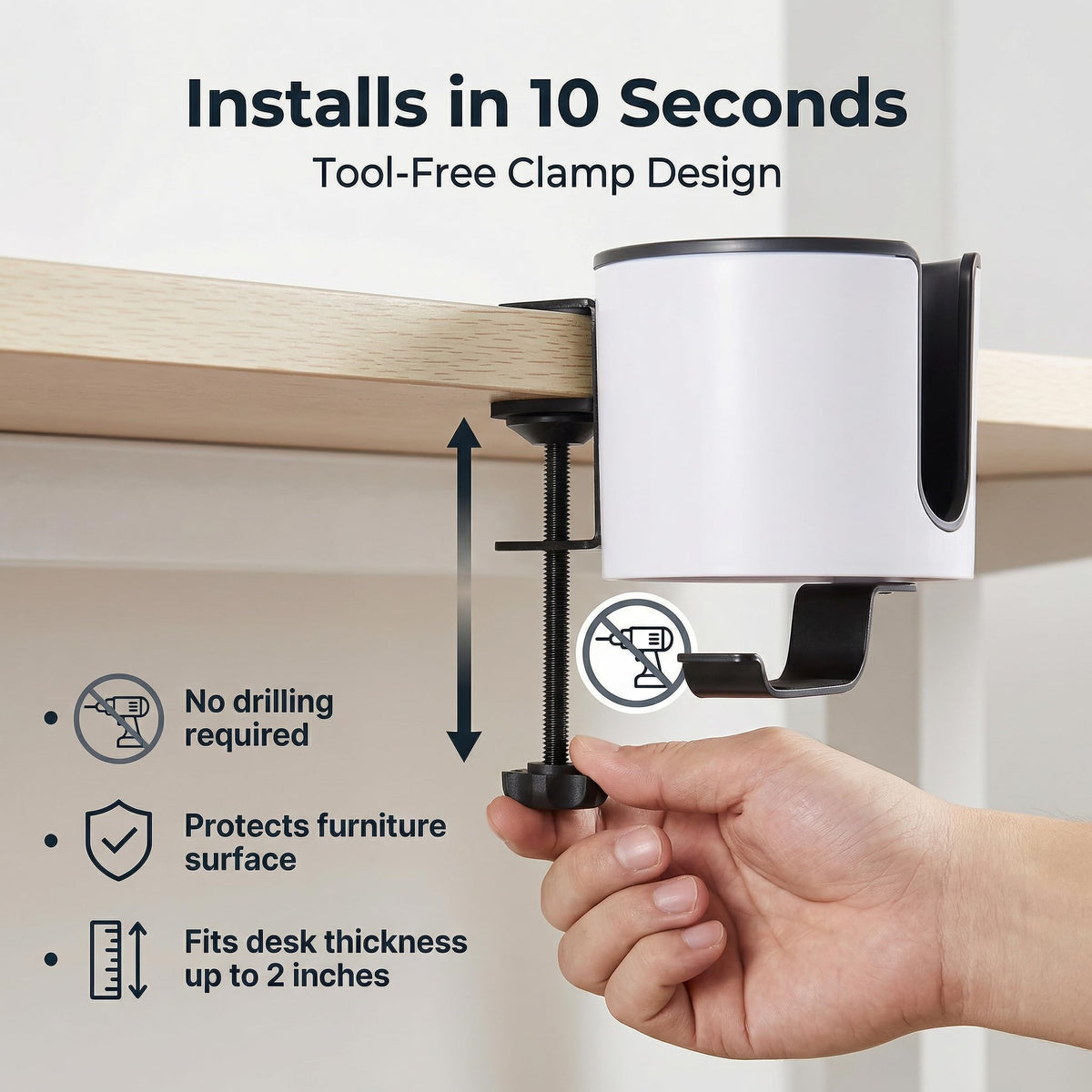 GUNKING makes a thoughtful gift for organization lovers.
