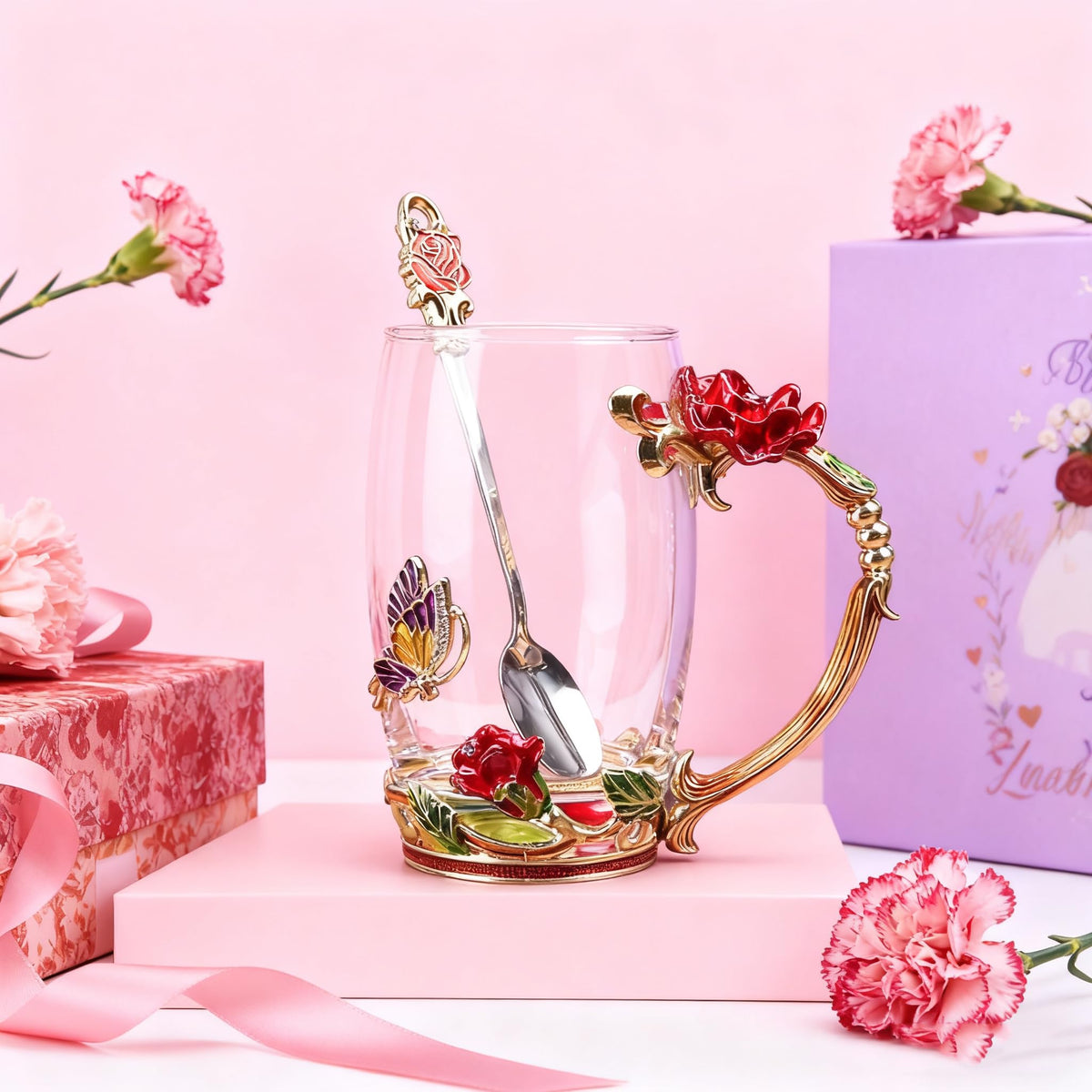 Guon-Wuvl Gift packaging presents a ready-to-gift set