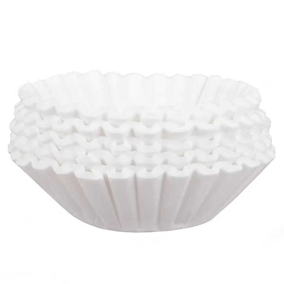 Guo's Hyekbe 12-cup filters in packaging box for bulk stocking.