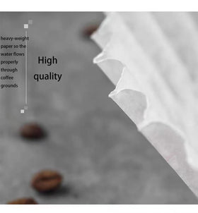 Guo's Hyekbe filter diameter nine-and-three-quarter-inches ensures a precise fit.