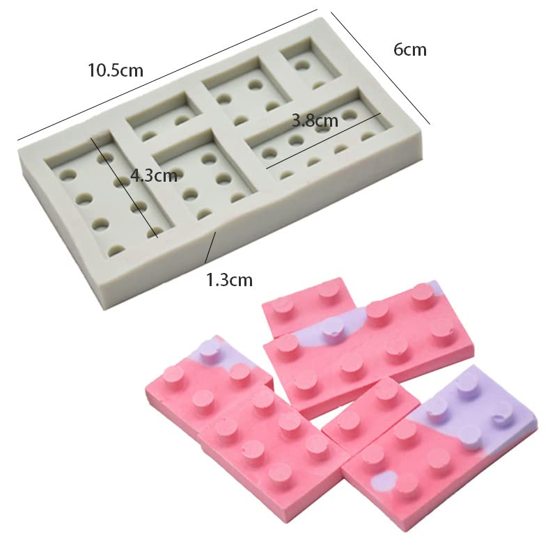 Guratapa silicone mold for fondant and sugarcraft decorations, easy to demold