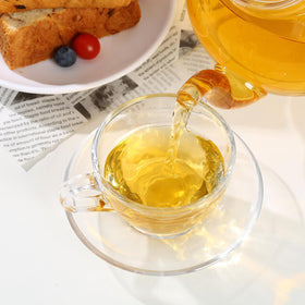 GURUDAR gift-set glass teacups perfect for gifting